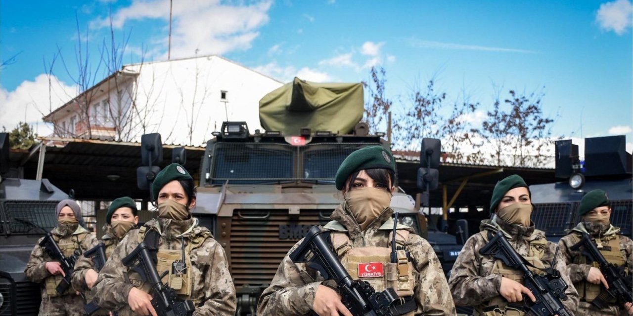 Polis Özel Harekat 43 yaşında