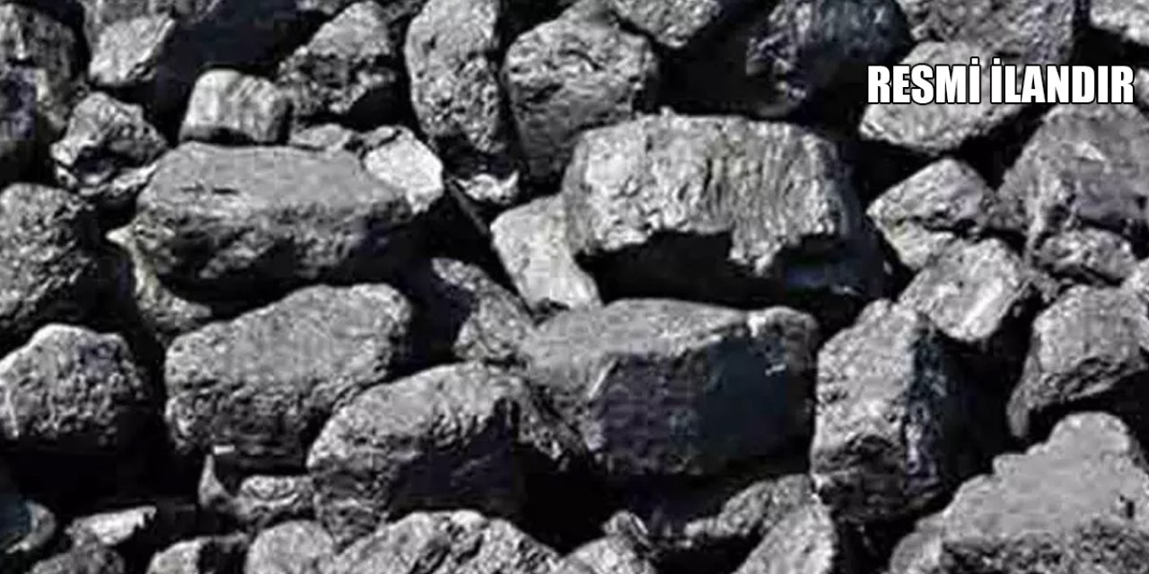 Yakacak kömür alınacak