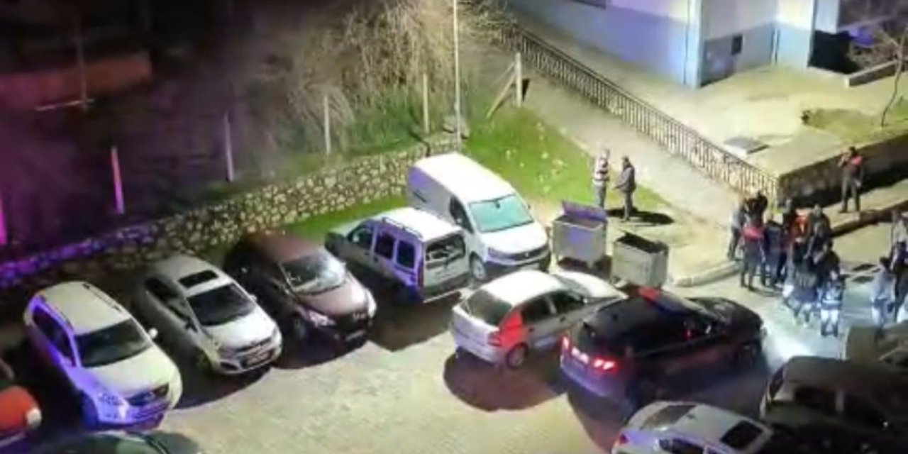 Malatya’da eski eşinin komşuları tarafından darbedilen şahıs hastanelik oldu