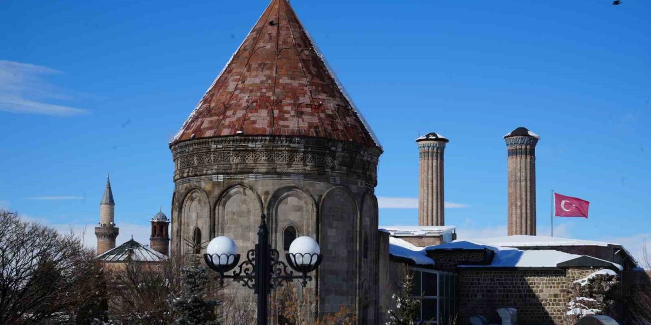 Meteorolojiden çığ uyarısı