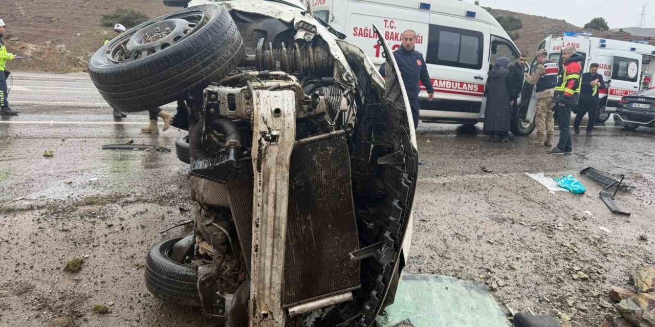 Bingöl’de bayram bilançosu: 1 ölü, 37 yaralı