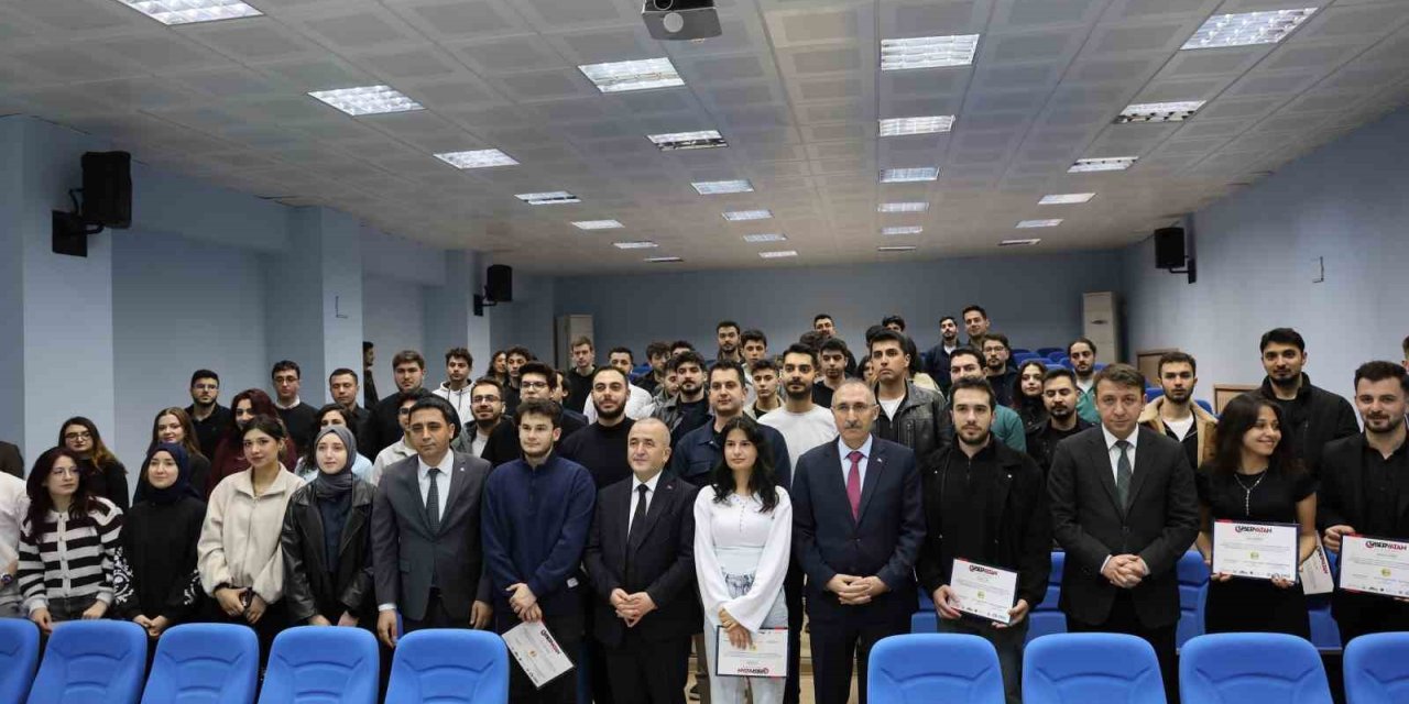 Elazığ’da "Siber Vatan" sertifika töreni