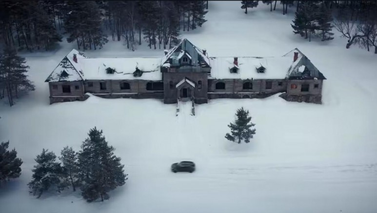 Kars'ta reklam filmi çekildi