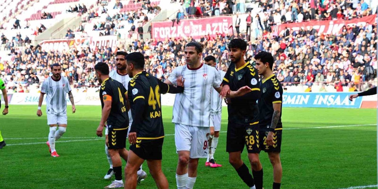 Nesine 2. Lig: Elazığspor: 3 - Beykoz Anadolu: 1