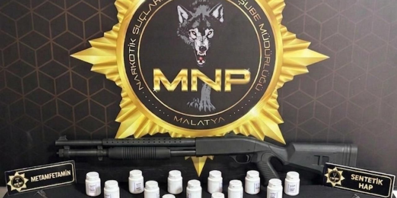 Malatya’da torbacı operasyonu: 2 tutuklama