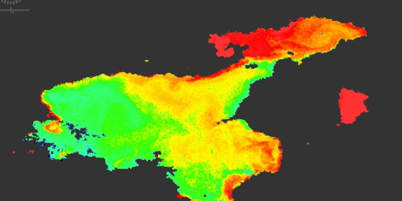 Van Gölü’nün derinliklerindeki sırları