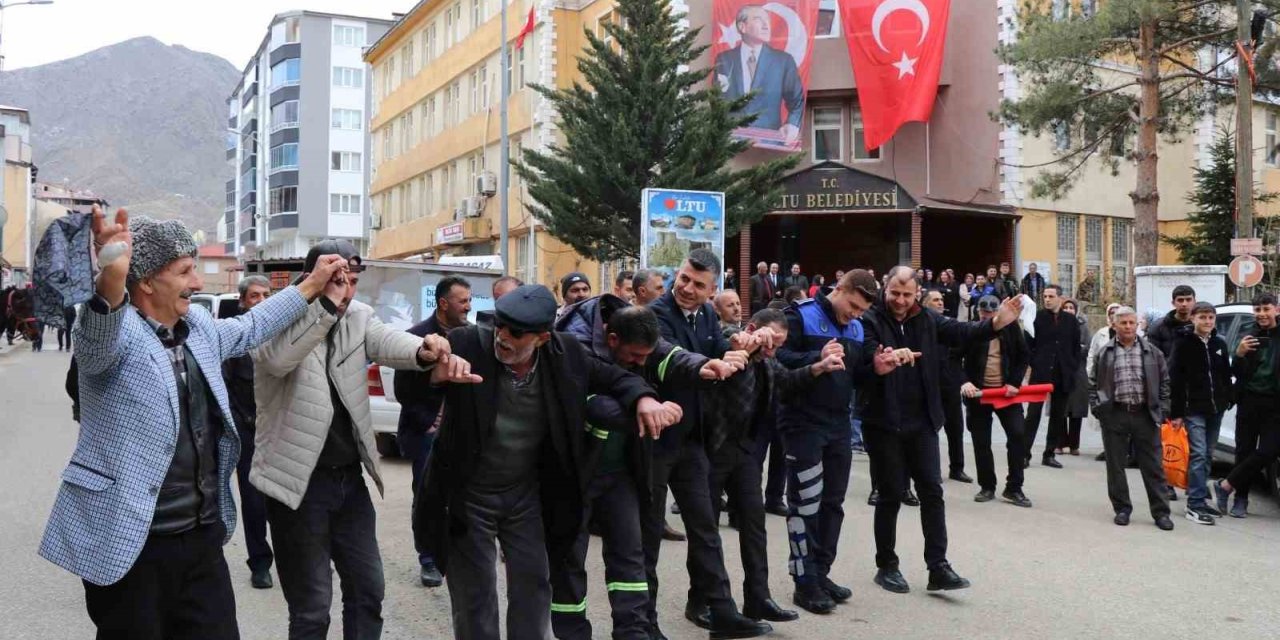 Oltu’da 108 yıllık kurtuluş coşkusu