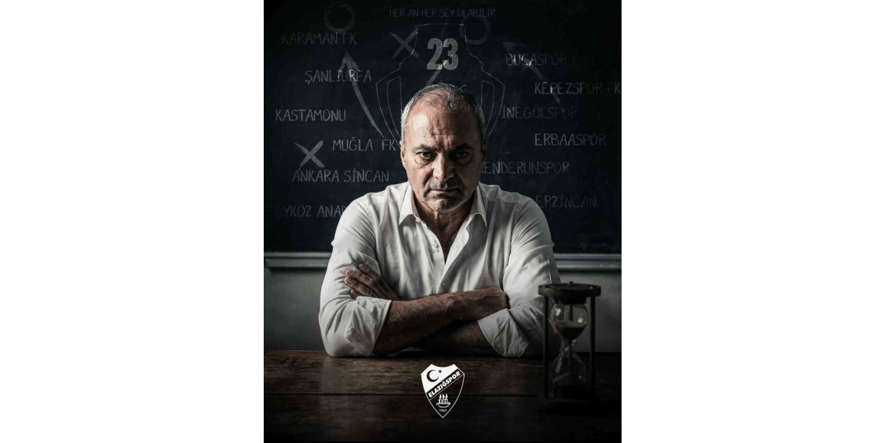 Elazığspor’da Erkan Sözeri etkisi