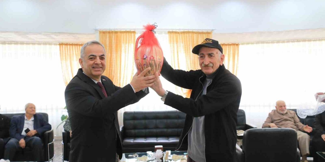 Elazığ’da tavla ve bocce etkinliği