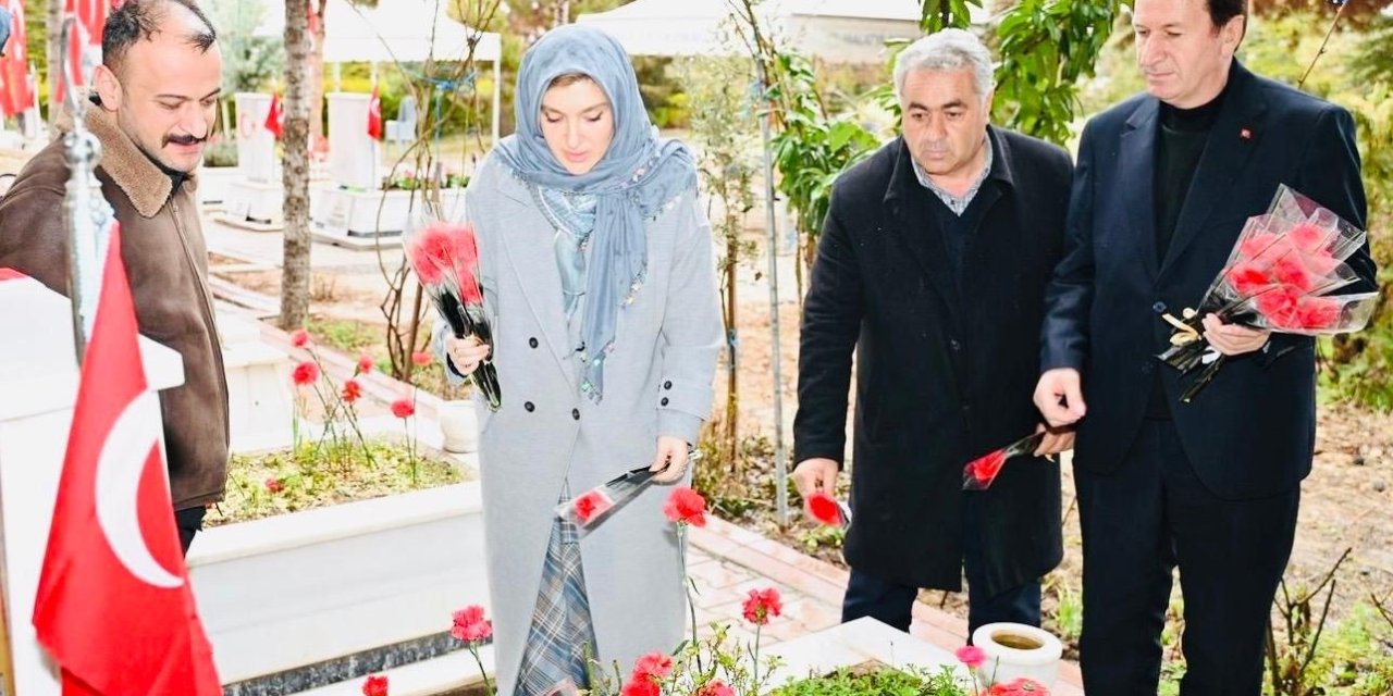 Milletvekili Ölmeztoprak’tan vefa ve dayanışma mesajı