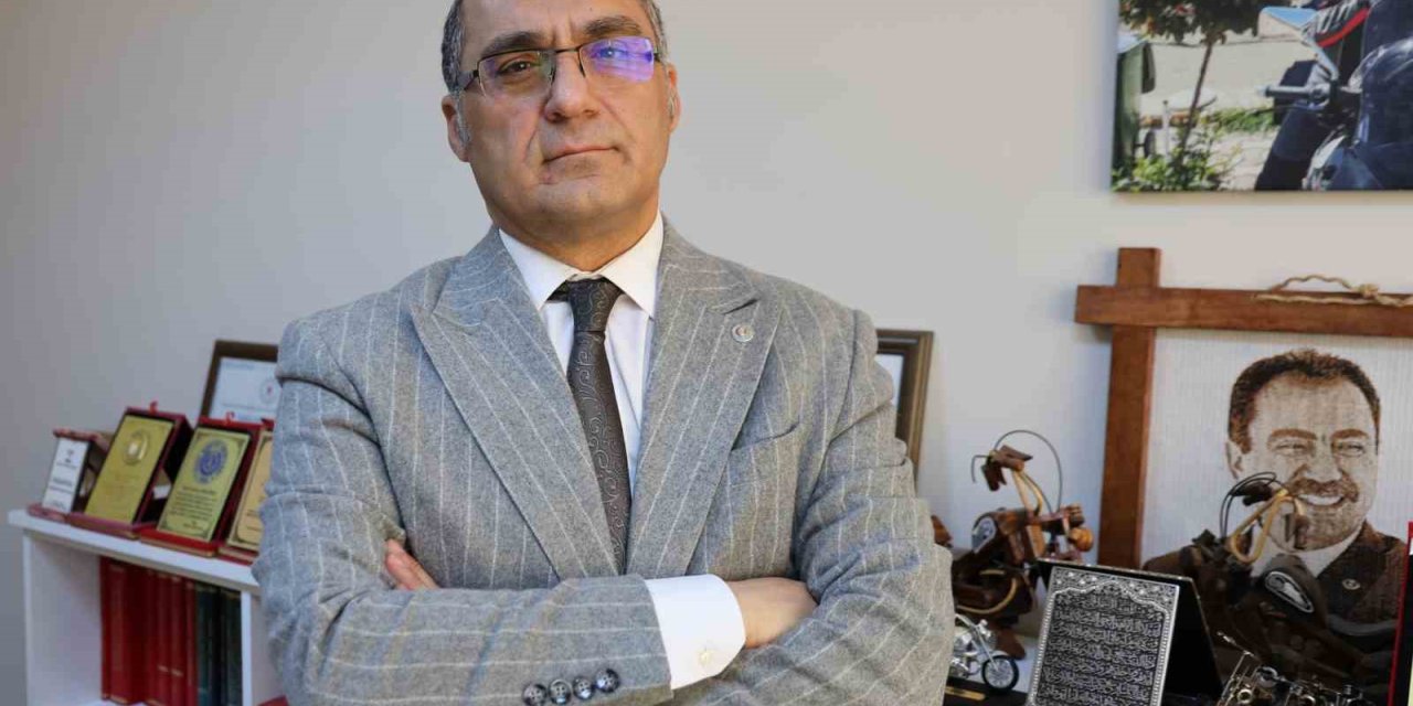 Elazığlı bilim insanı Quantum Pioneer Formunda Türkiye’yi temsil etti