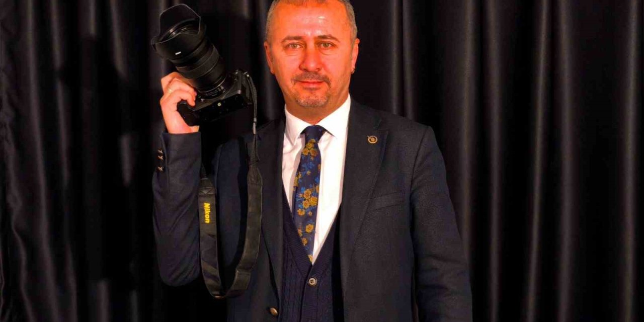 Onur Sağsöz’e ‘Yılın Basın Fotoğrafları’nda büyük ödül