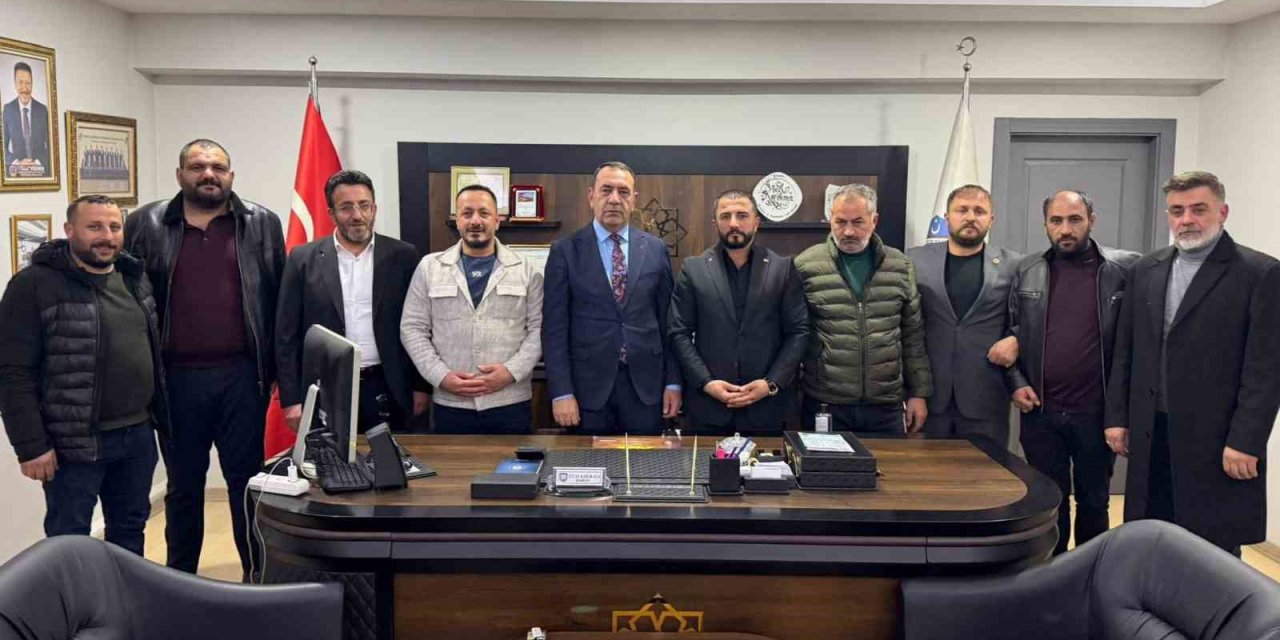 Emre Akdoğan’dan net mesaj: Yücel Karakaya’ya güçlü destek