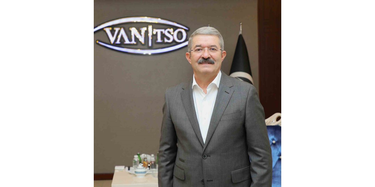 Van TSO’dan bir ilk: UR-GE Projesi kabul edildi