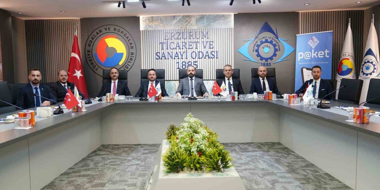 ETSO ve Vakıf Katılım Arasında e-Dönüşüm iş birliği protokolü imzalandı