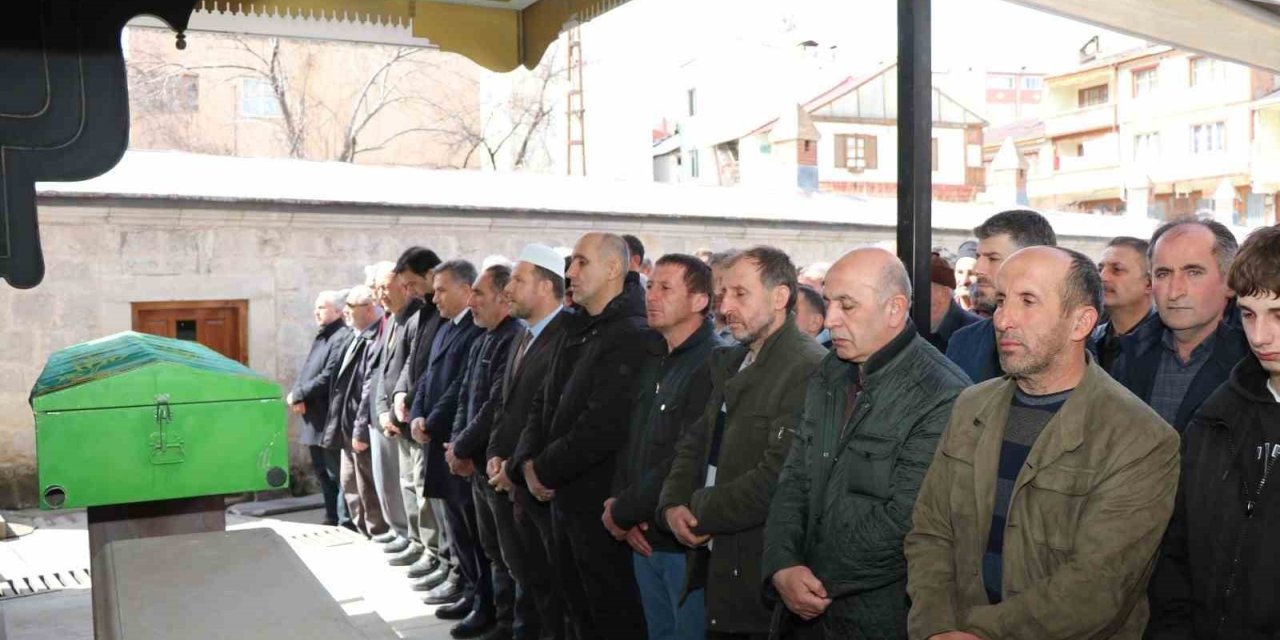 Doğutaş Sanayi Sitesi Ciminli Ustasını kaybetti