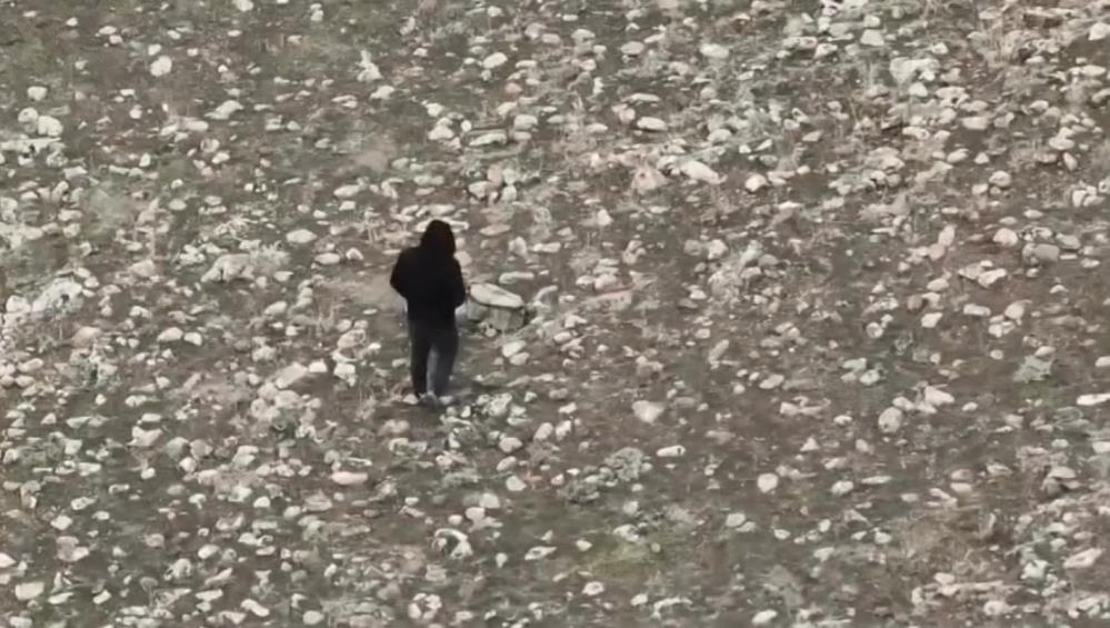 Kars’ta kaçak avcılığa dron destekli sıkı denetim