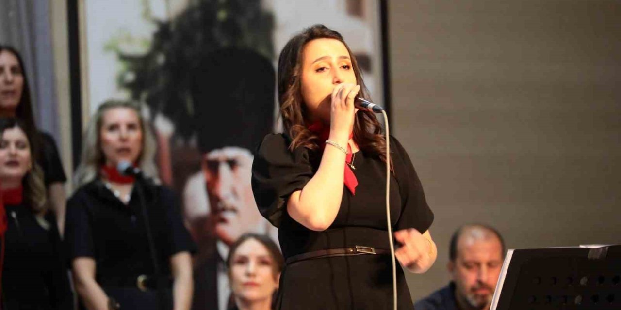 Maarif Öğretmenler Korosu’ndan "Bahar Konseri"