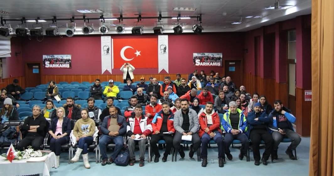 Türkiye Birinciliği Teknik Toplantısı gerçekleştirildi