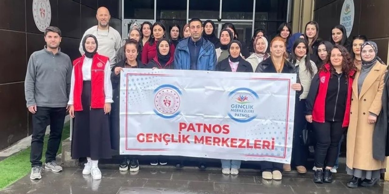 Patnos’ta öğrenciler Hasankeyf kampına gönderildi