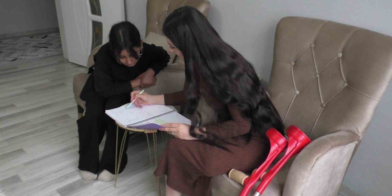 Hayata iki kez tutundu, şimdi adım atmak istiyor