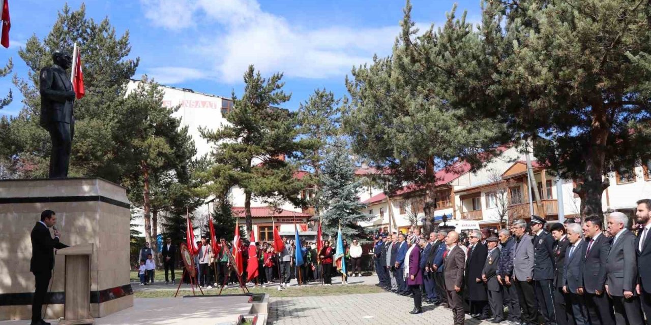 Olur’da kurtuluş coşkusu