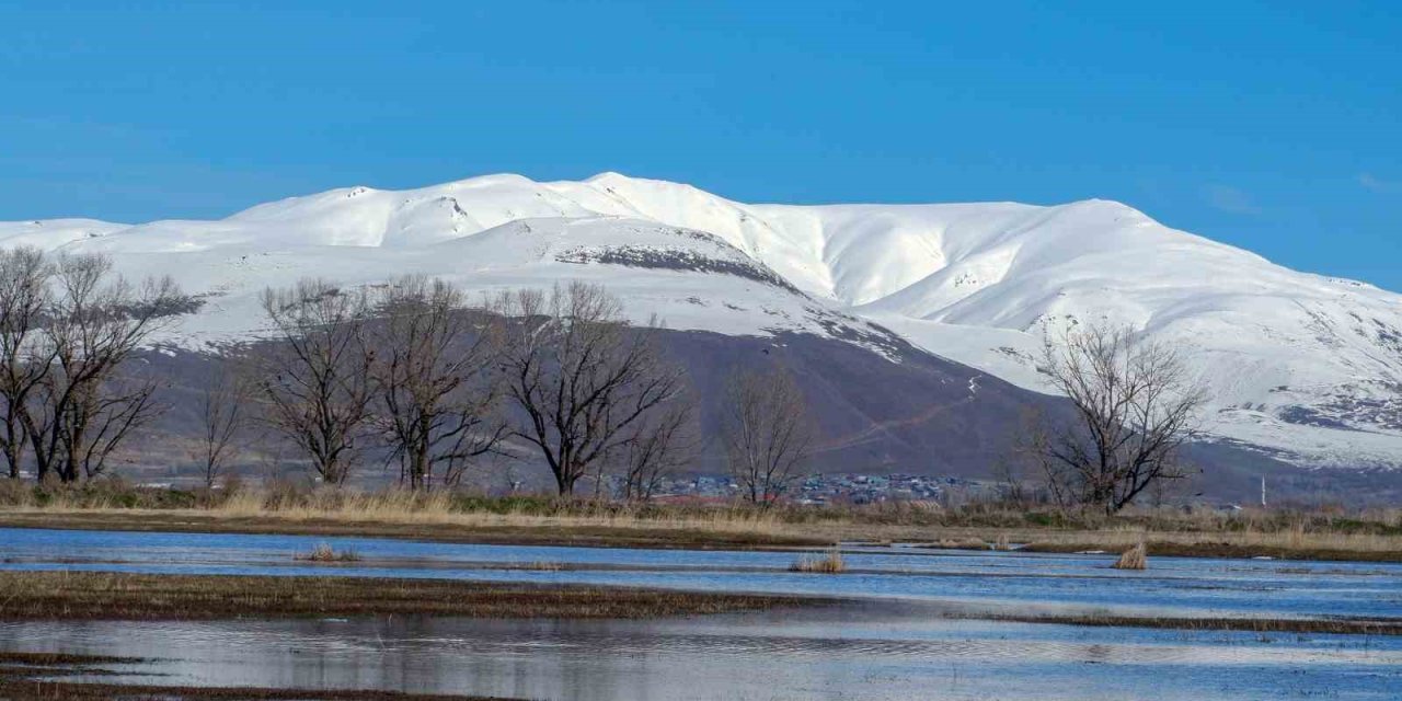 Kuvvetli rüzgar ve çığa dikkat