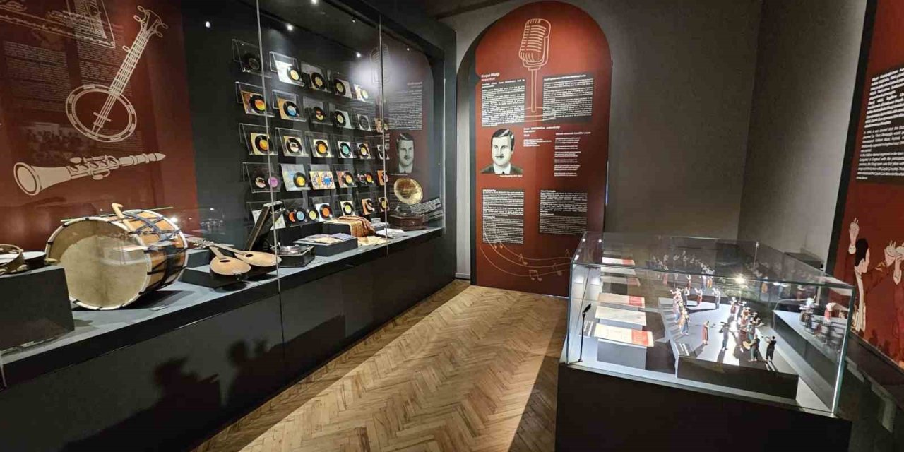 Elazığ’ın musiki zenginliği yeni nesillere tanıtılıyor