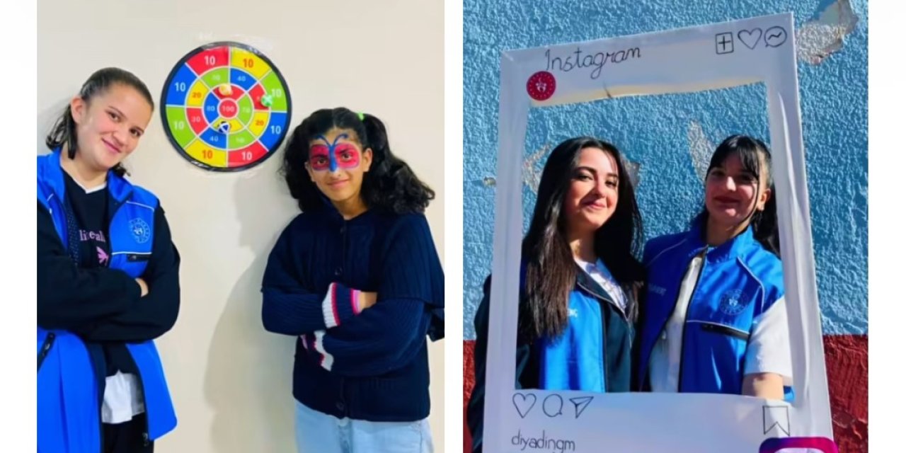 Diyadin’de gönüllülere vefa