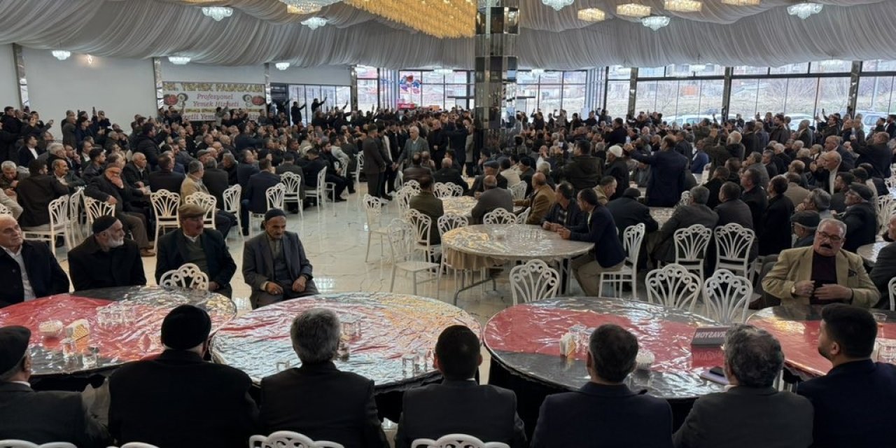 Van’da 23 yıllık kan davası barışla son buldu