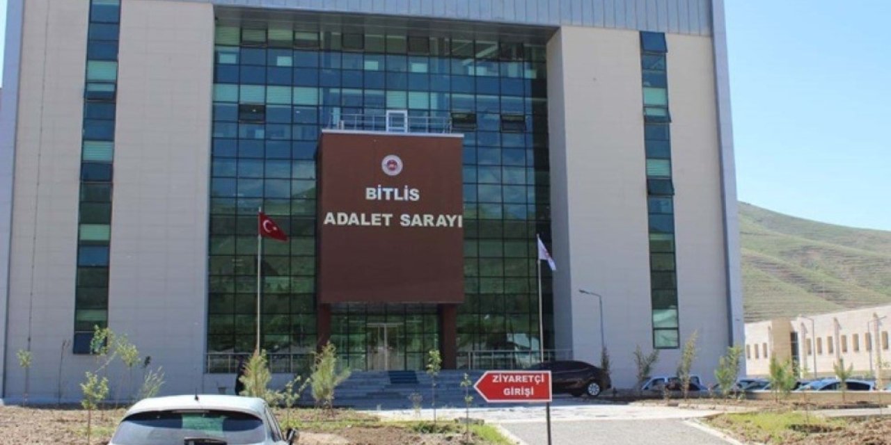 Bitlis Adliyesi 2025 yılı şeffaflık karnesini açıkladı: Dosya çözümünde yüzde 107’lik başarı