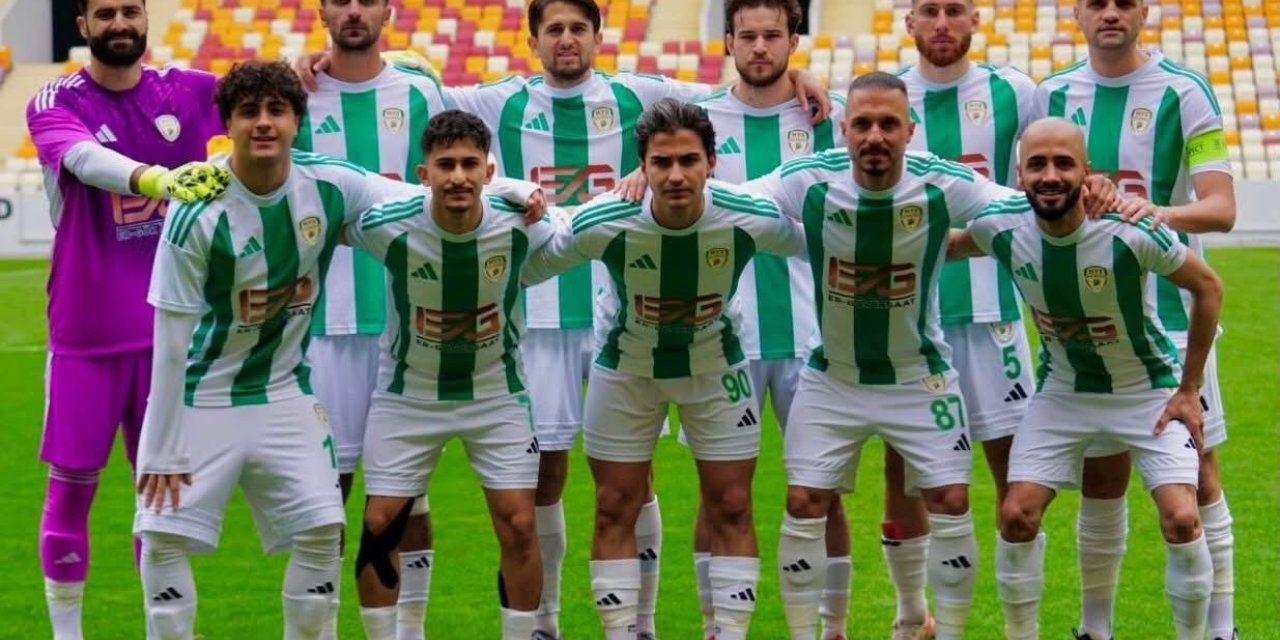 Yeşilyurtspor, Karaköprü Belediye Spor karşısında 3 puan arayacak