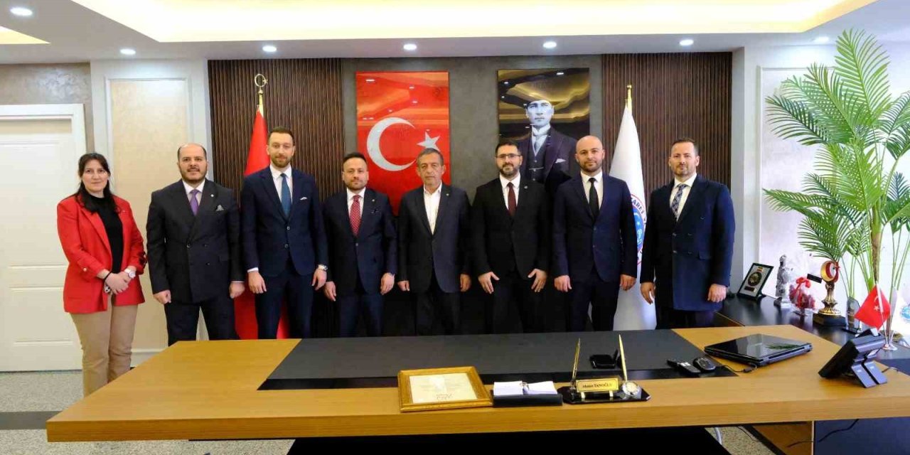 Erzincan’da KOBİ’lere dijital dönüşüm desteği