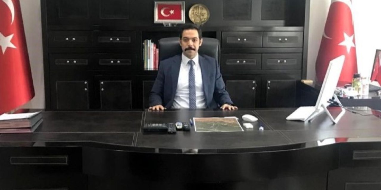Kaymakam Uzun Gercüş Kaymakamlığına atandı