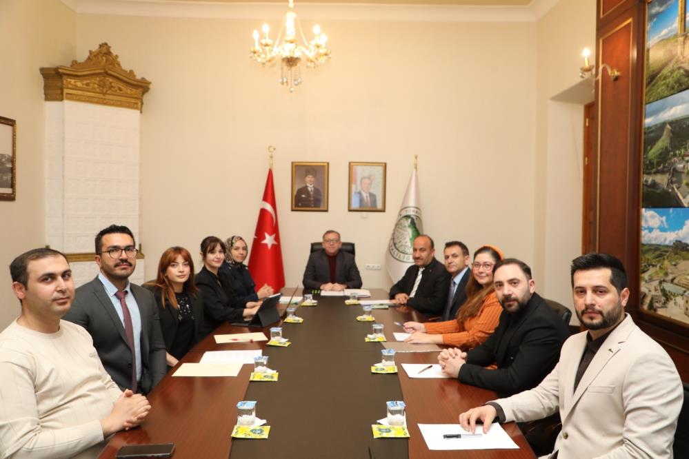 Kars'ın Eğitim Vizyonu 'KAFKAS' Projesi Masaya Yatırıldı