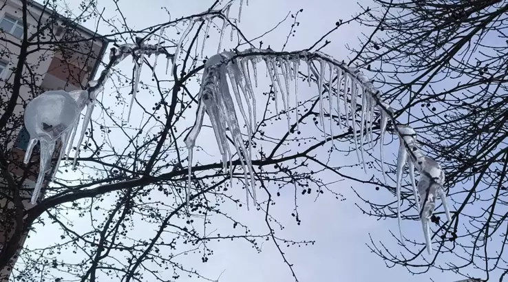 Meteoroloji'den Kars, Ağrı ve Iğdır İçin Don ve Sis Uyarısı