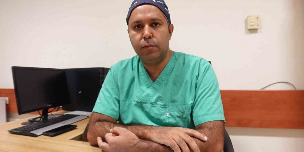 Genel Cerrahi Uzmanı Yılmaz: "40 yaş üzerindeki bireylerde mide kanseri riski daha yüksektir"