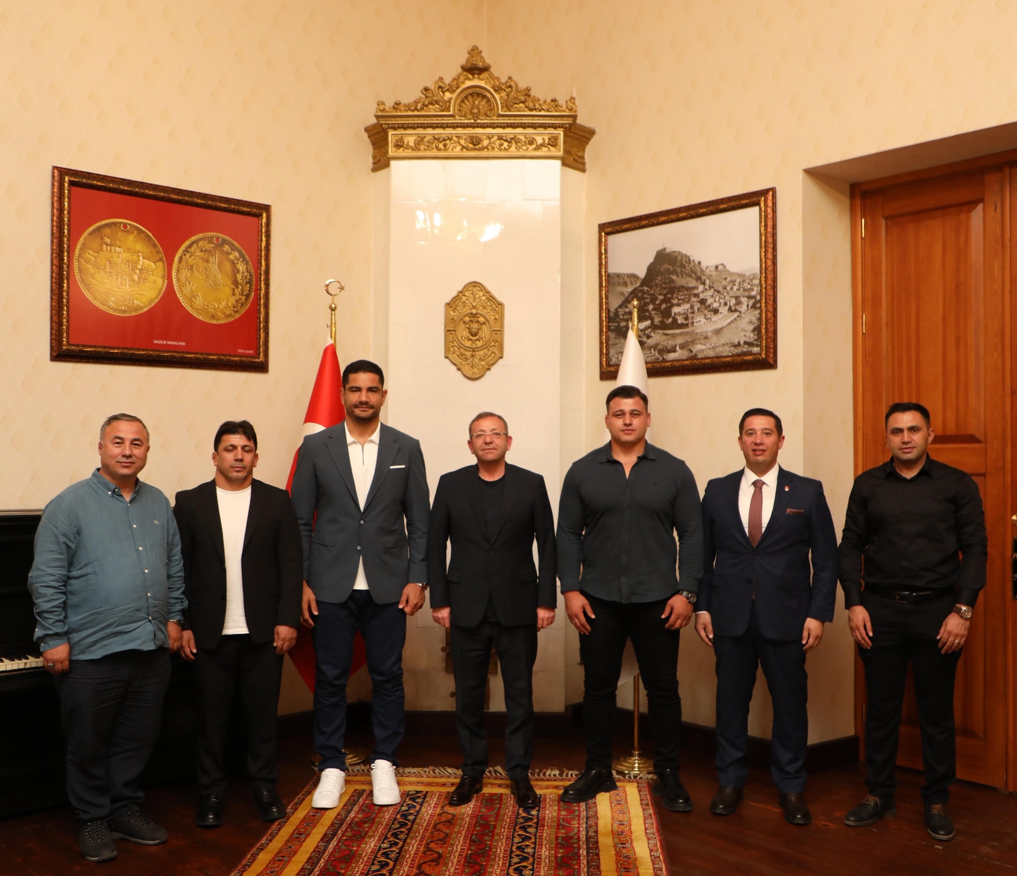 Kars’ta Sporcu Eğitim Merkezi Açılıyor