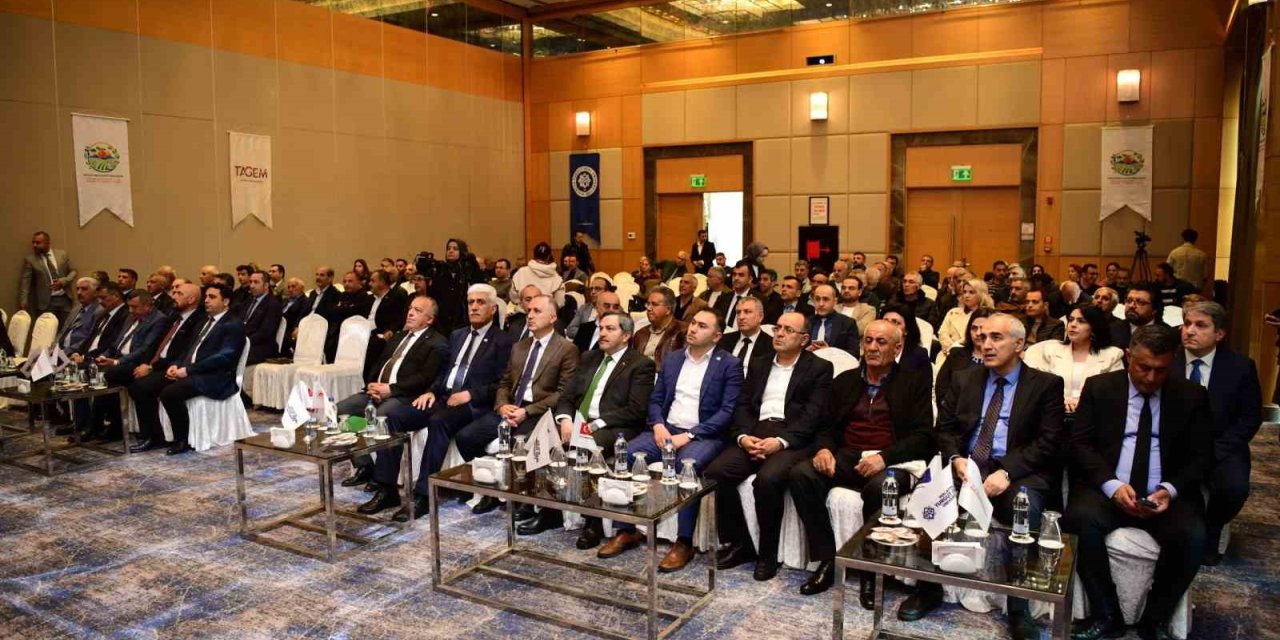 Malatya’da "Akıllı Tarım" Projesinin başlangıç toplantısı yapıldı