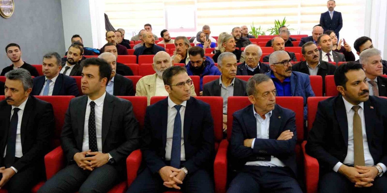 Erzincan’da yatırım seferberliği: 4 stratejik alan açıklandı