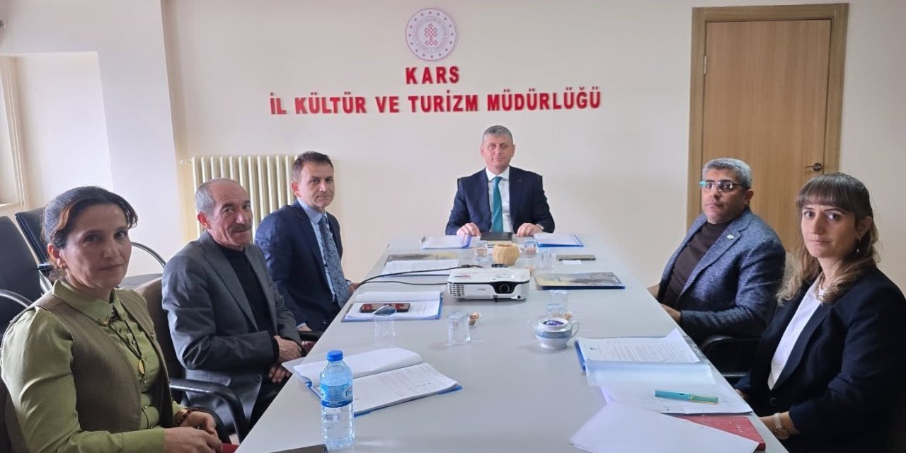 Kars’ta somut olmayan kültürel miras için önemli adım