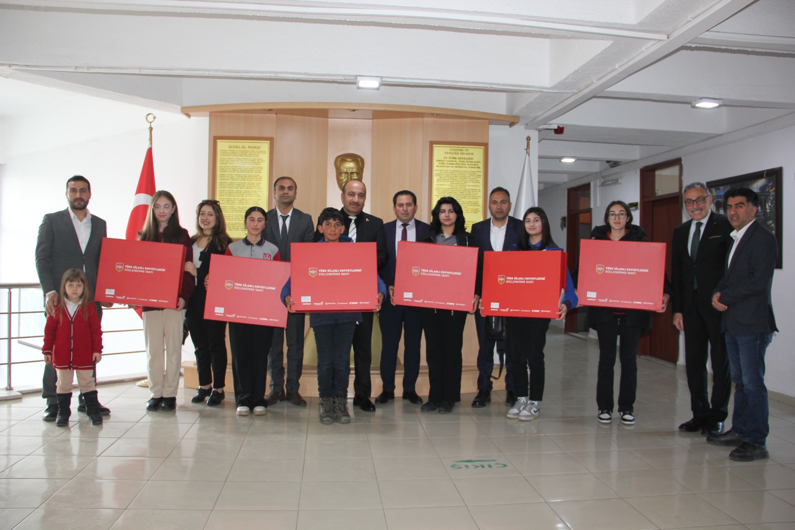 “Savunmadan Sanata” yarışması sonuçlandı