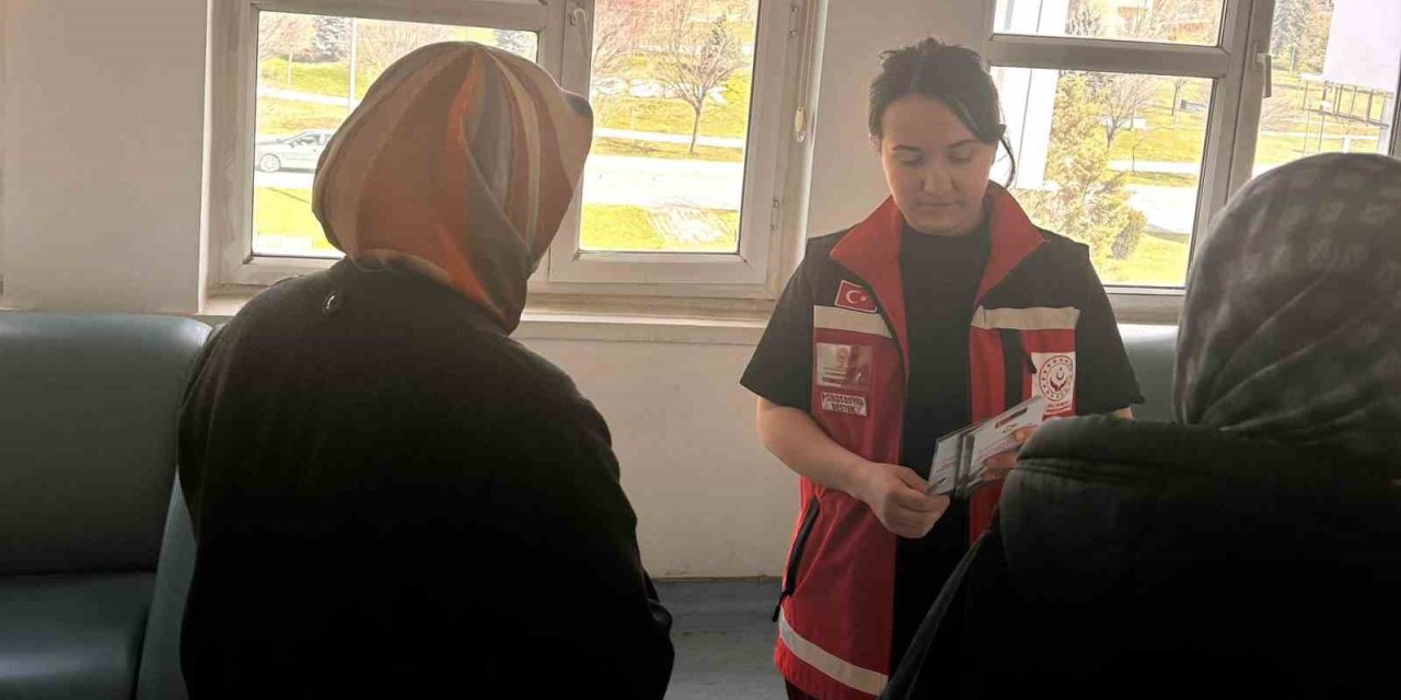 Elazığ’da koruyucu aile hizmetine yönelik farkındalık çalışmaları