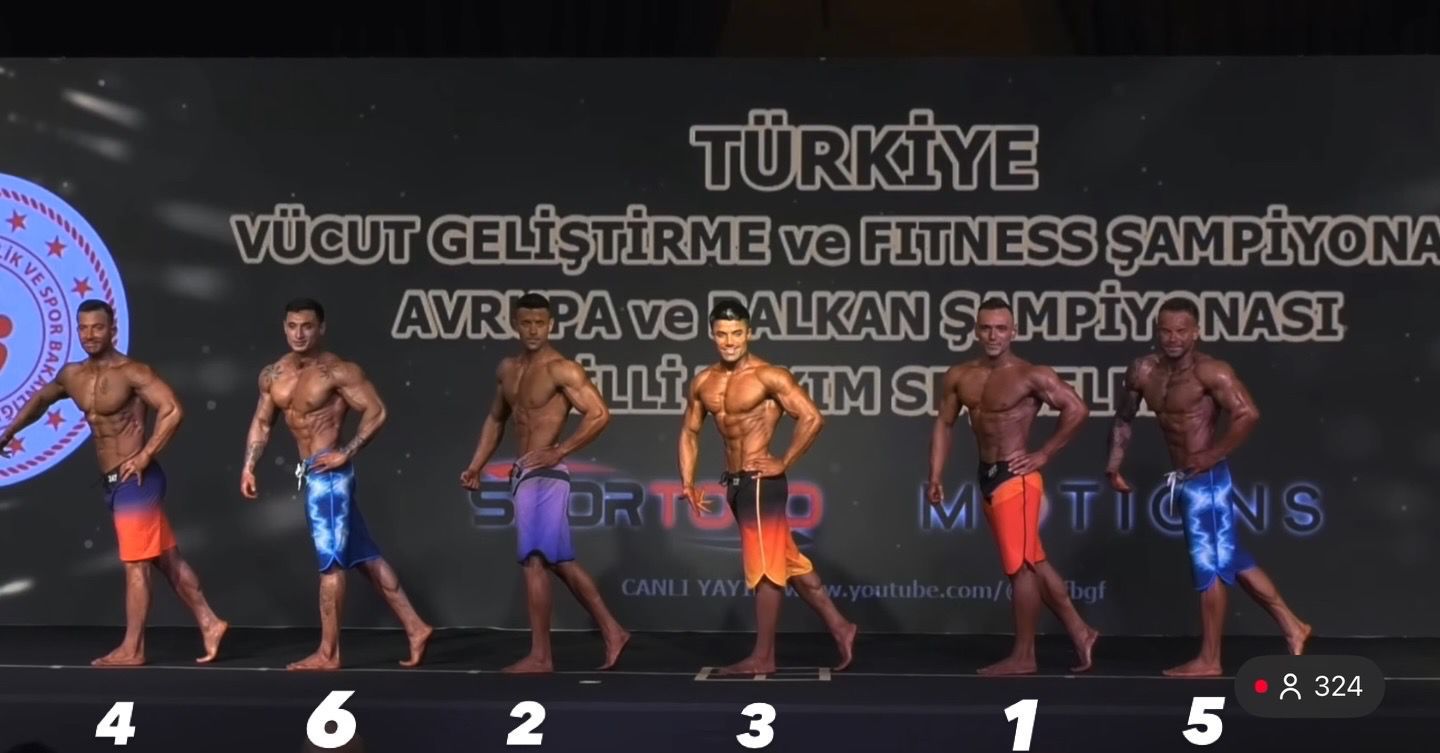 Karslı sporcu Yusuf Karadaşlı’dan İstanbul’da önemli başarı