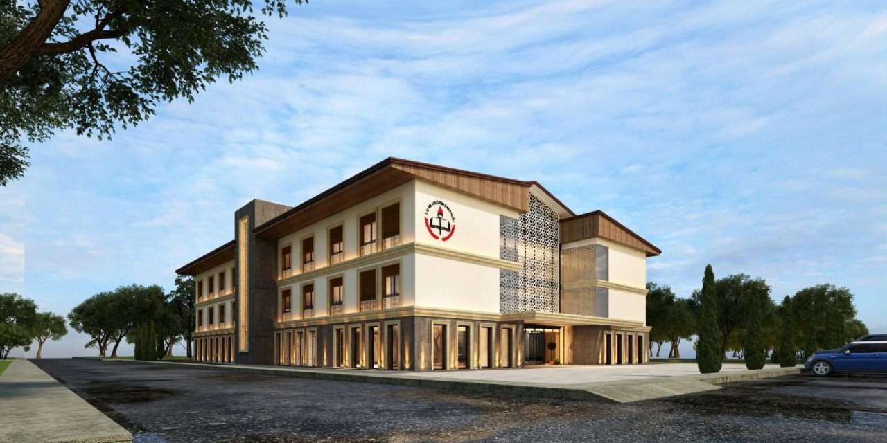 Akçadağ öğretmenevi için ihale süreci başlıyor