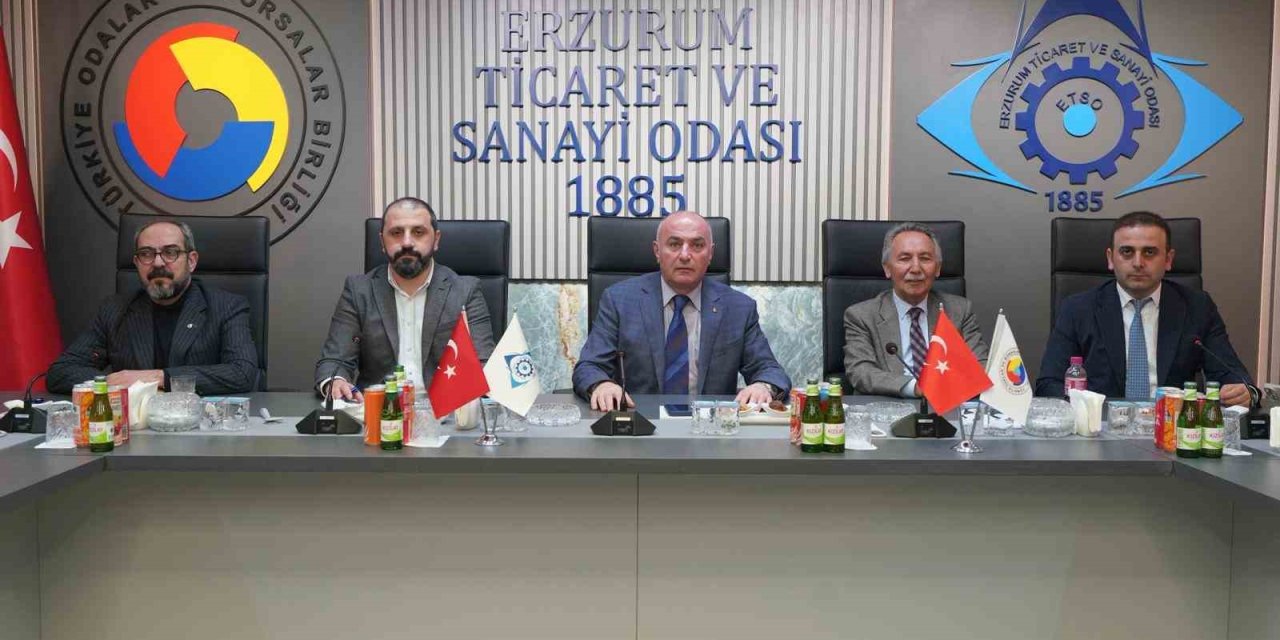 ETSO’da  ‘Ticaretin Kolaylaştırılması Eylem Planı’ masaya yatırıldı