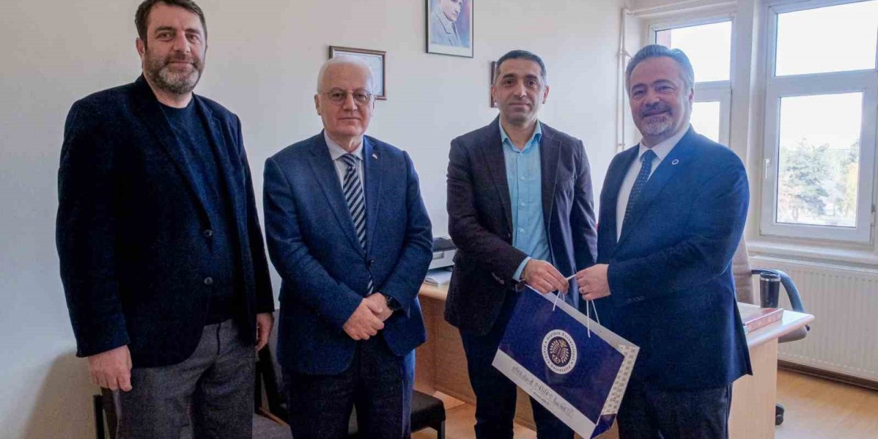 Atatürk Üniversitesinden sağlık ve mühendislik alanında uluslararası ve yenilikçi projeler