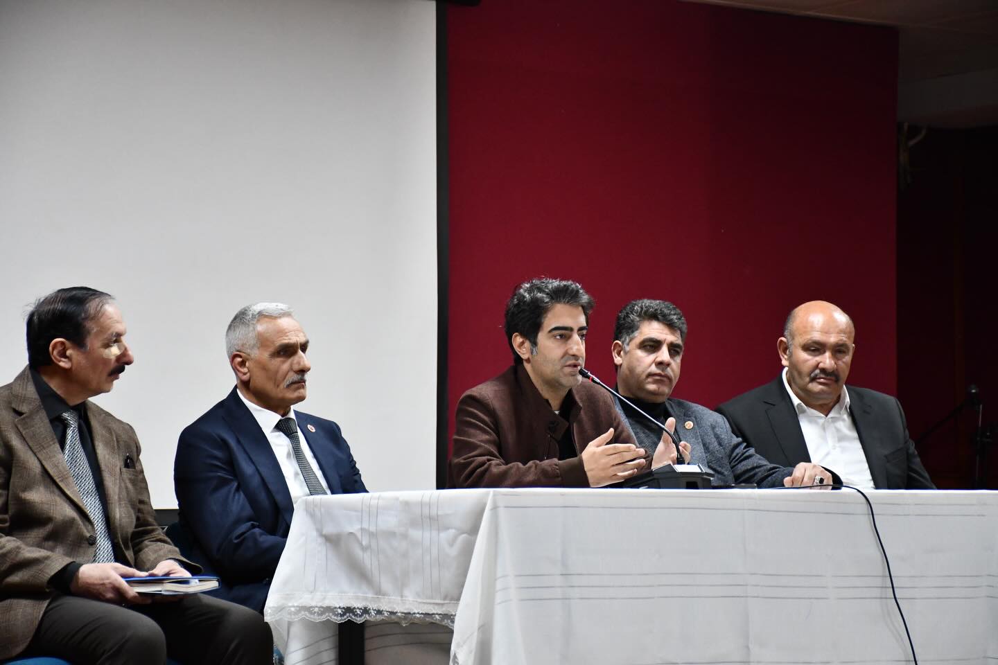 Sarıkamış’ta Koordinasyon Toplantısı Gerçekleştirildi