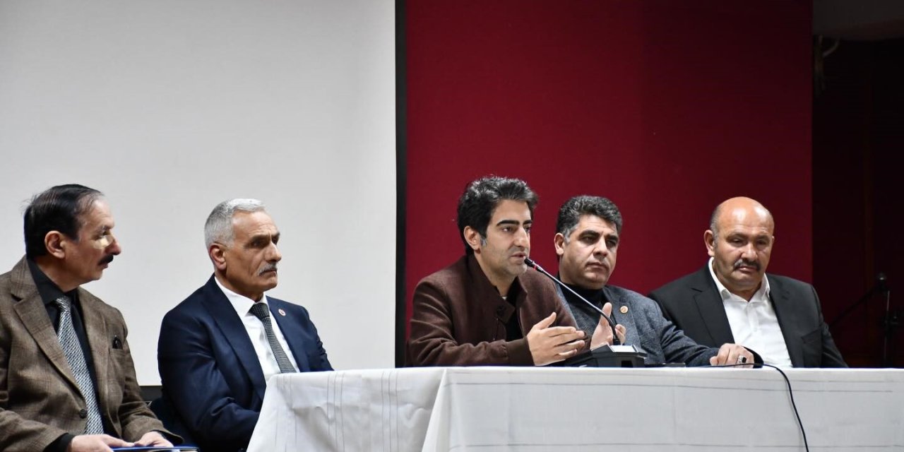 Sarıkamış’ta Koordinasyon Toplantısı: Hizmet kalitesi ve ortak akıl vurgusu