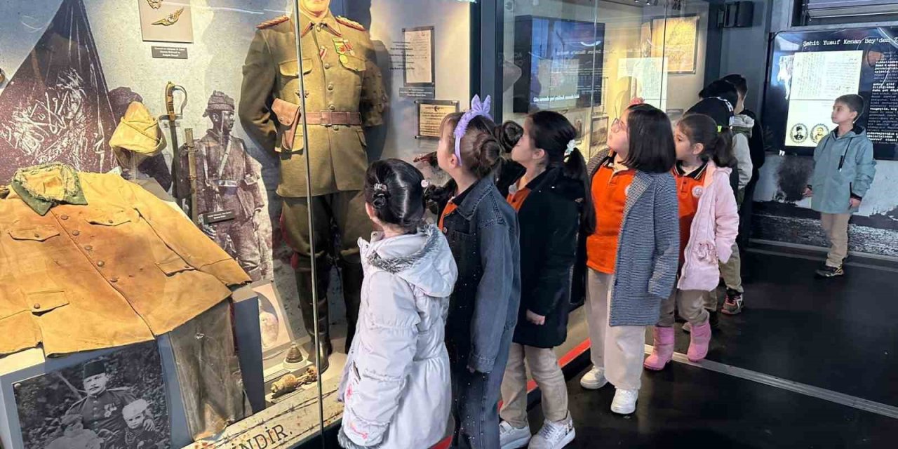 Çanakkale ruhu Darende’de yaşatılacak